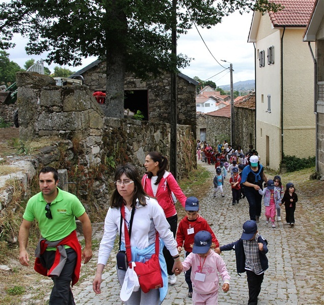 III Carrilheiras Júnior de Barroso