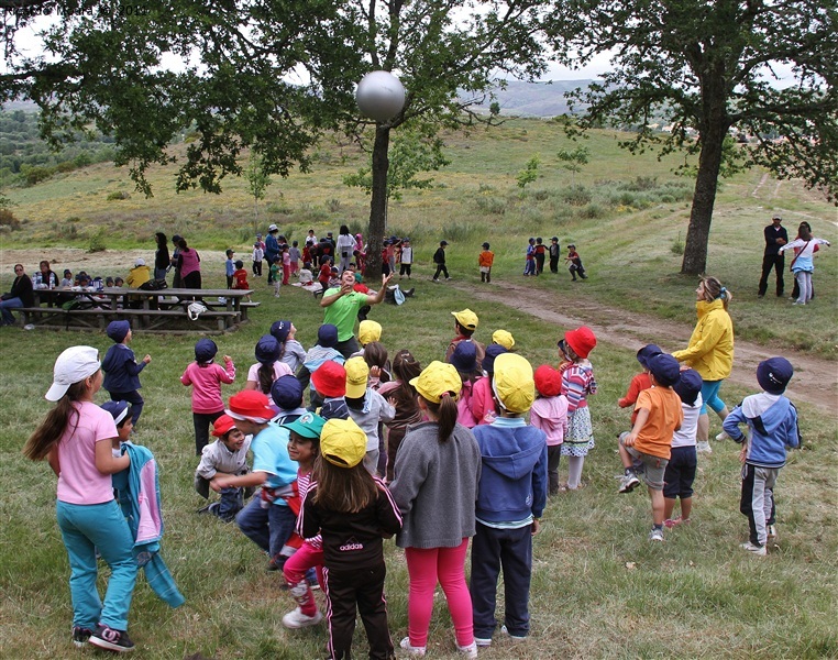 III Carrilheiras Júnior de Barroso