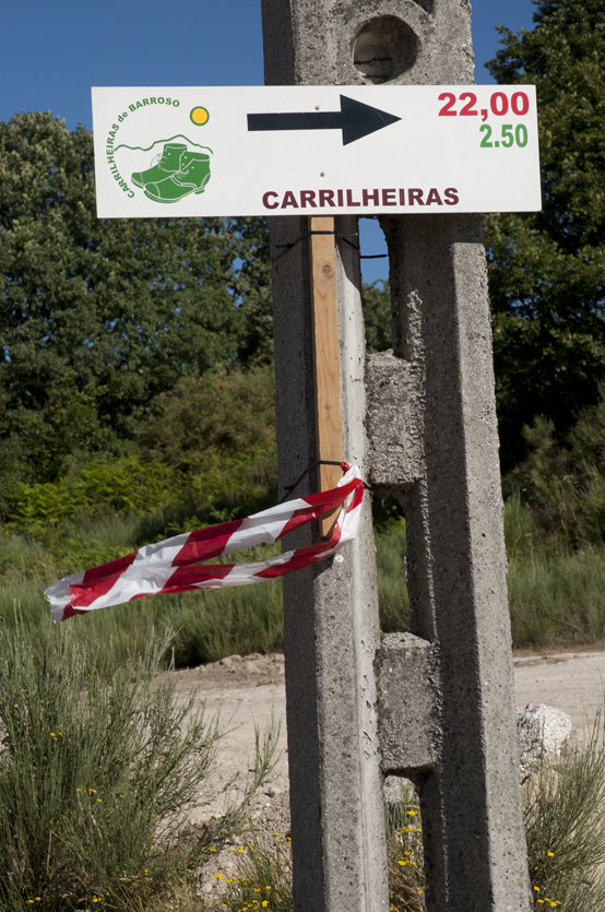 Sucesso nas VIII Carrilheiras de Barroso