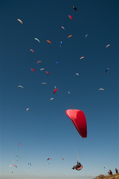 Open de Parapente Montalegre 2011