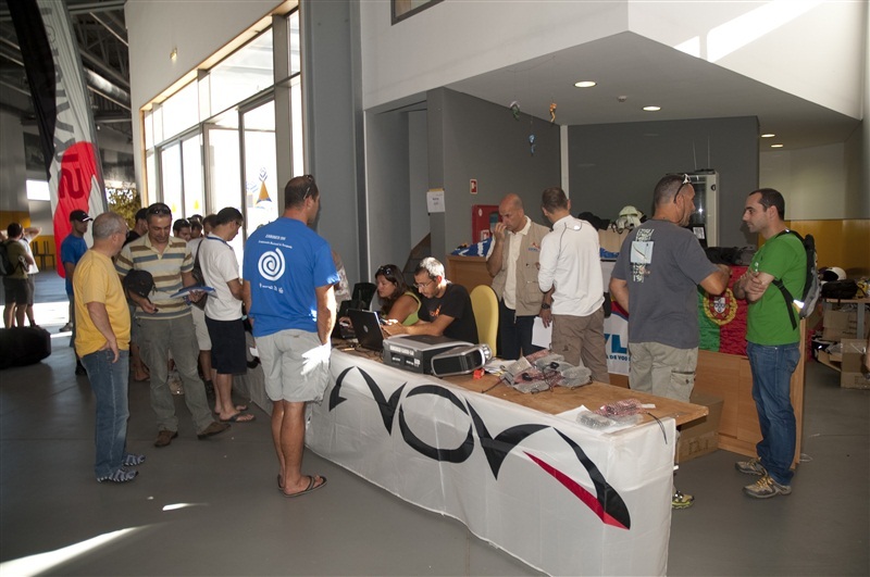 Open de Parapente Montalegre 2011
