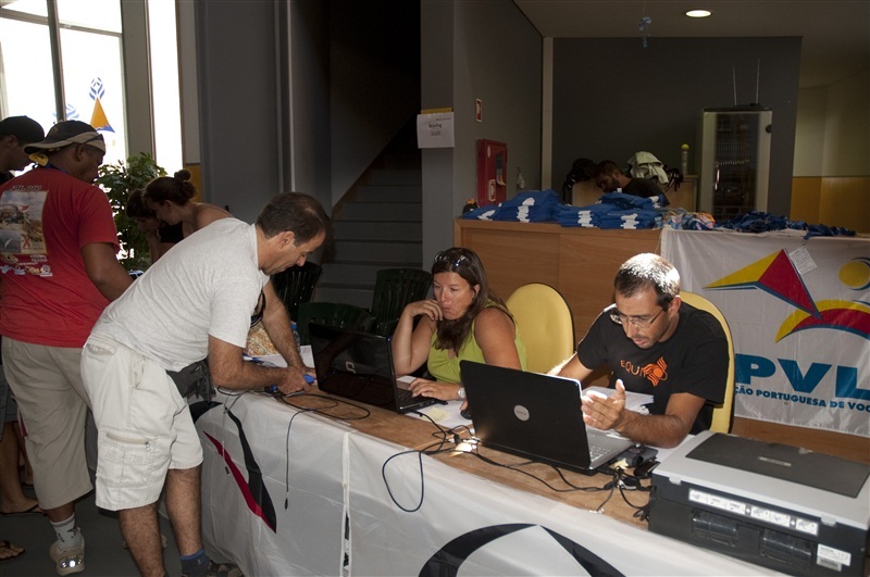 Open de Parapente Montalegre 2011