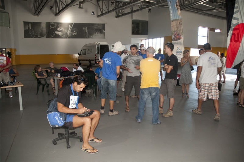 Open de Parapente Montalegre 2011