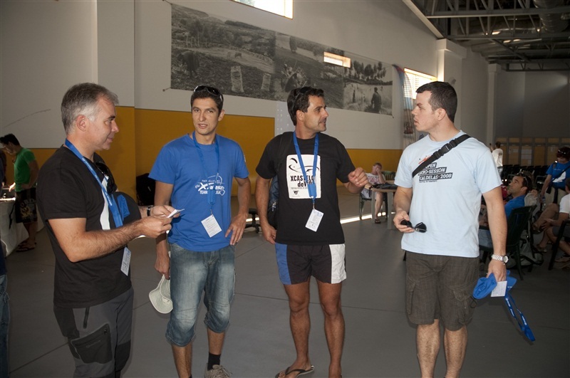 Open de Parapente Montalegre 2011