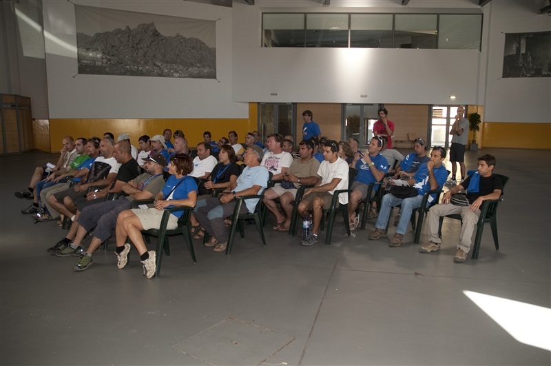 Open de Parapente Montalegre 2011