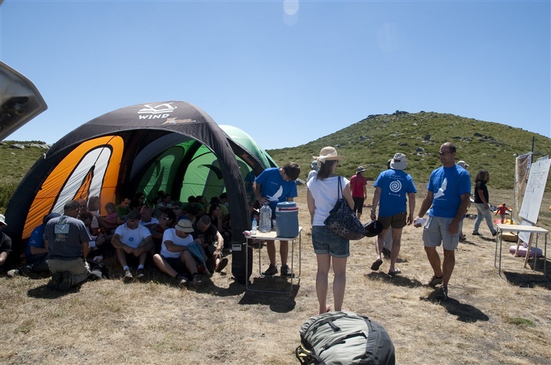 Open de Parapente Montalegre 2011