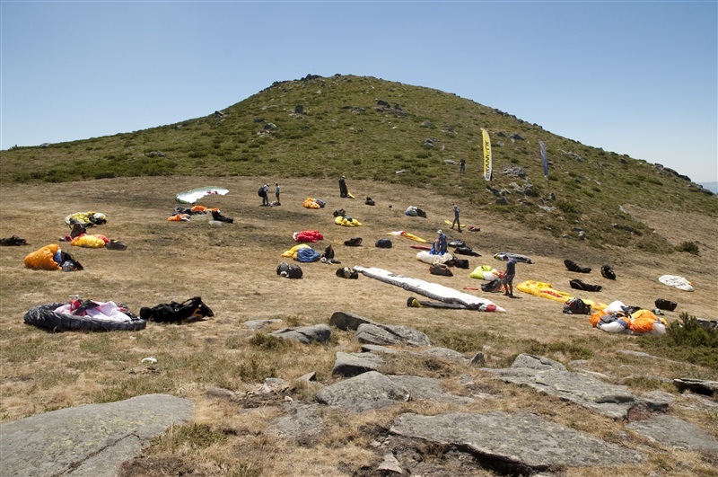 Open de Parapente Montalegre 2011