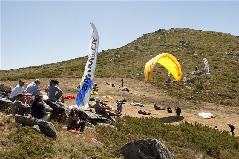 Open de Parapente Montalegre 2011
