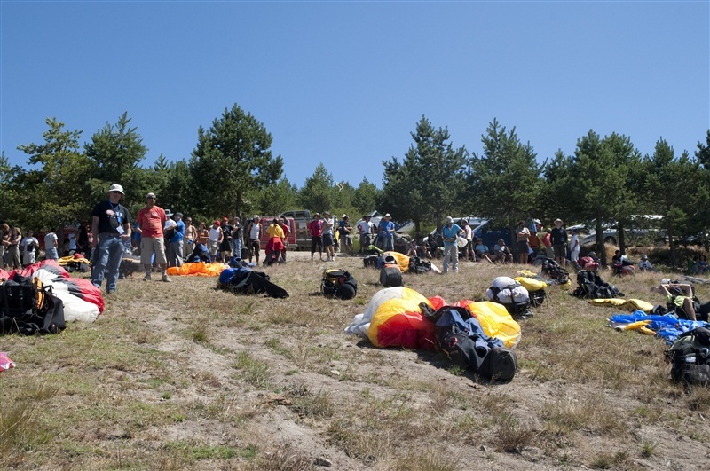 Open de Parapente Montalegre 2011