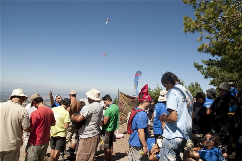 Open de Parapente Montalegre 2011