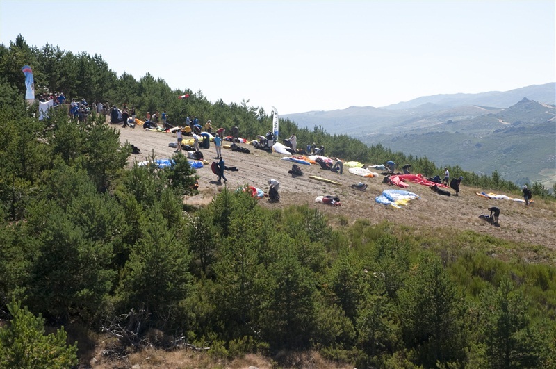 Open de Parapente Montalegre 2011