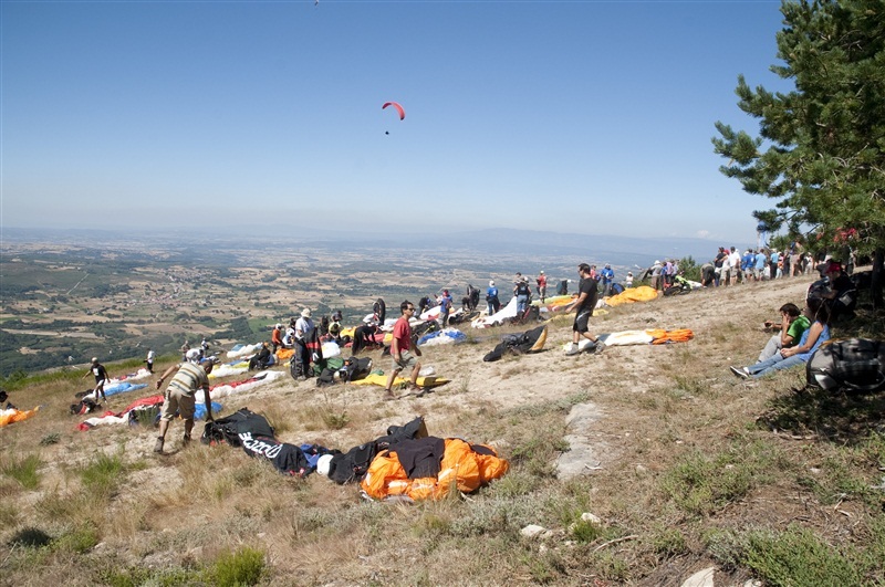 Open de Parapente Montalegre 2011