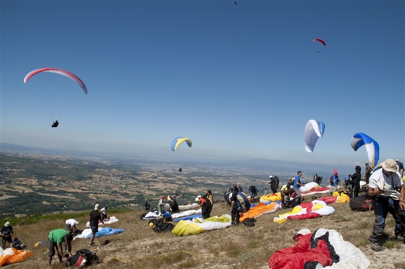 Open de Parapente Montalegre 2011
