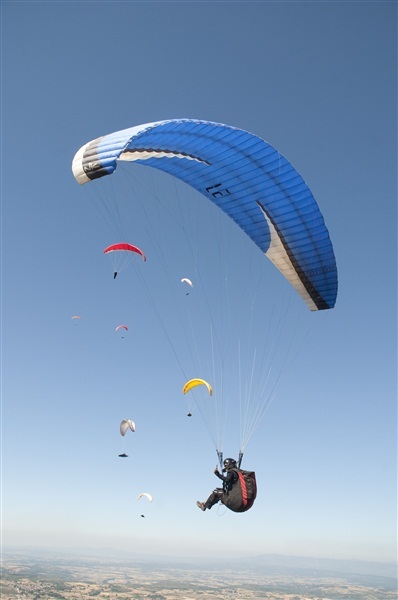 Open de Parapente Montalegre 2011