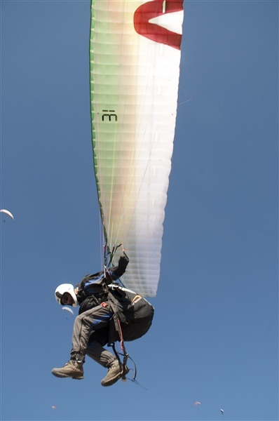 Open de Parapente Montalegre 2011