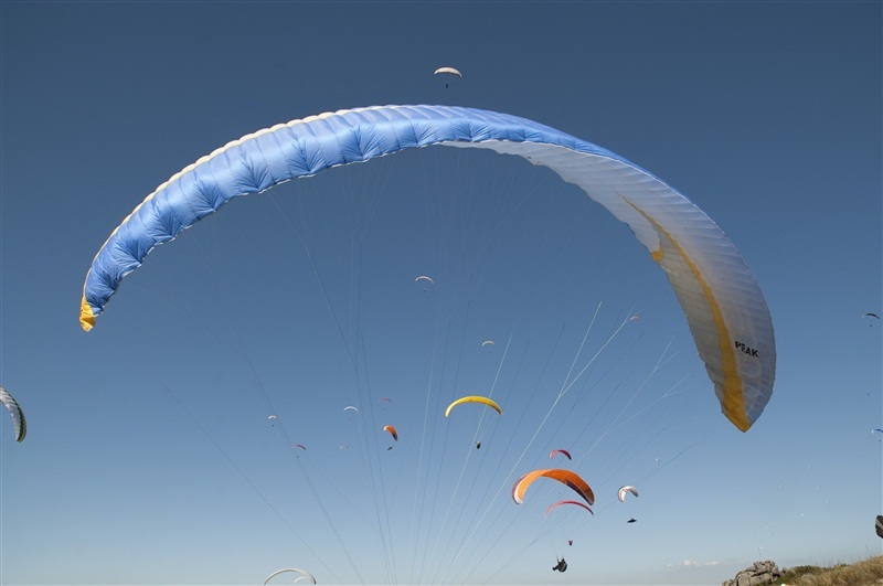 Open de Parapente Montalegre 2011