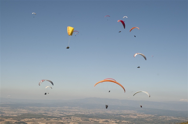 Open de Parapente Montalegre 2011