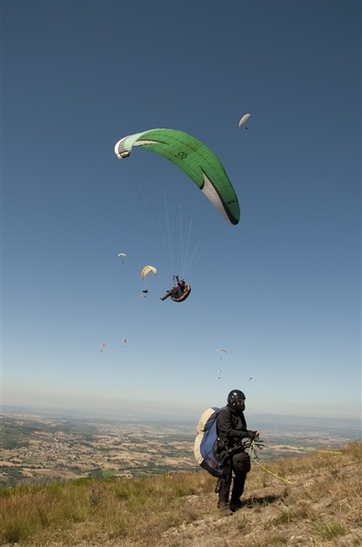 Open de Parapente Montalegre 2011