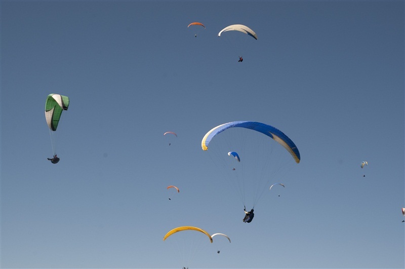 Open de Parapente Montalegre 2011