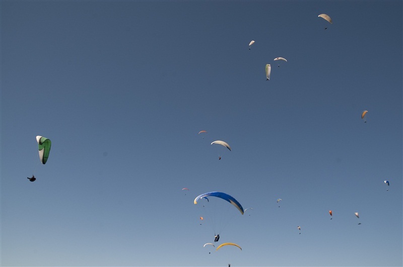 Open de Parapente Montalegre 2011