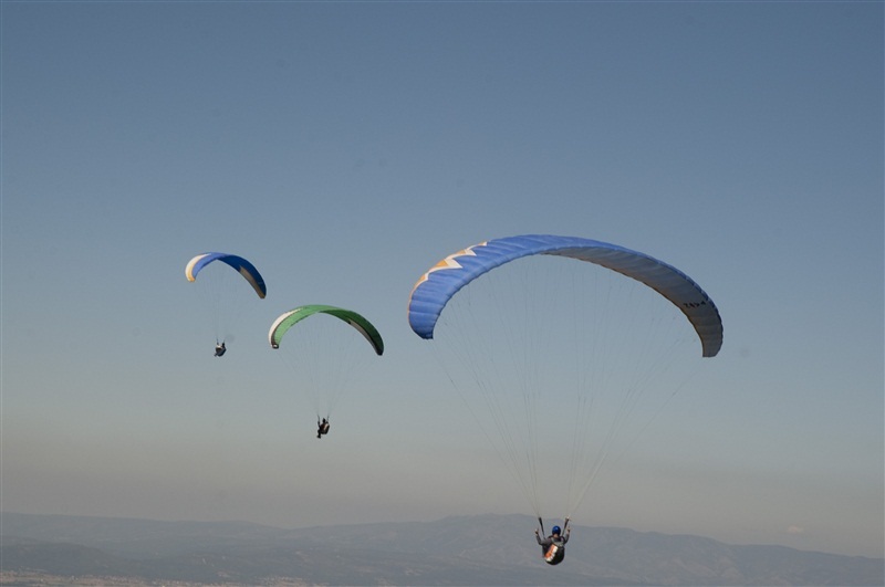 Open de Parapente Montalegre 2011