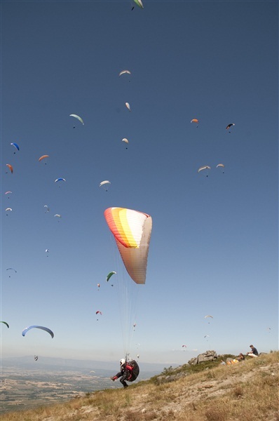 Open de Parapente Montalegre 2011