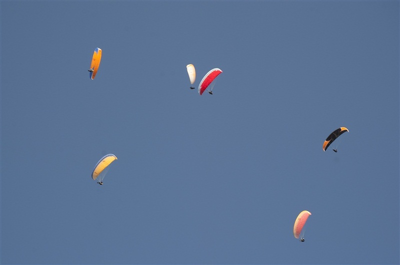 Open de Parapente Montalegre 2011