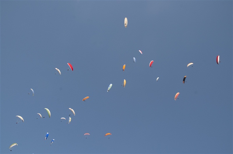 Open de Parapente Montalegre 2011