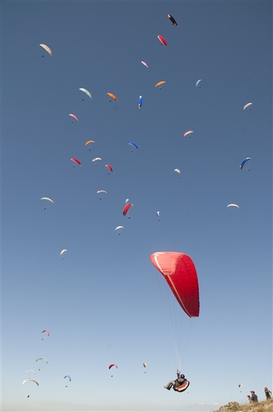 Open de Parapente Montalegre 2011