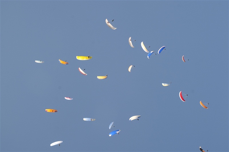 Open de Parapente Montalegre 2011
