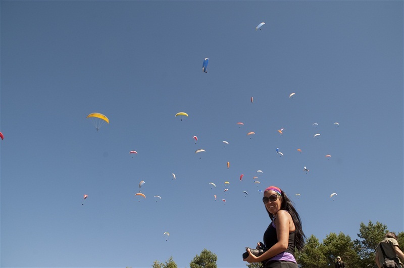 Open de Parapente Montalegre 2011