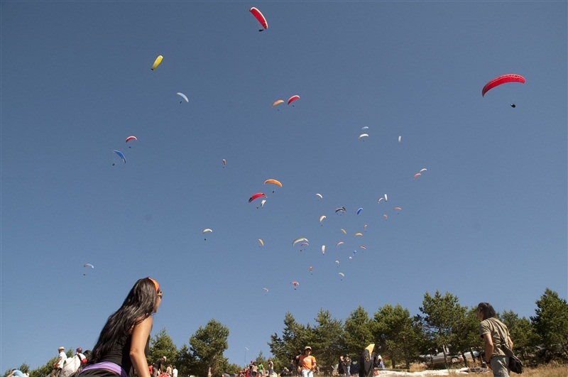Open de Parapente Montalegre 2011