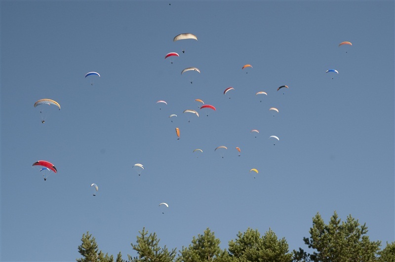 Open de Parapente Montalegre 2011