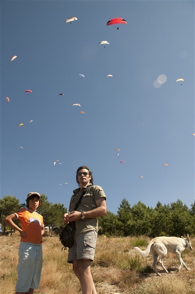 Open de Parapente Montalegre 2011