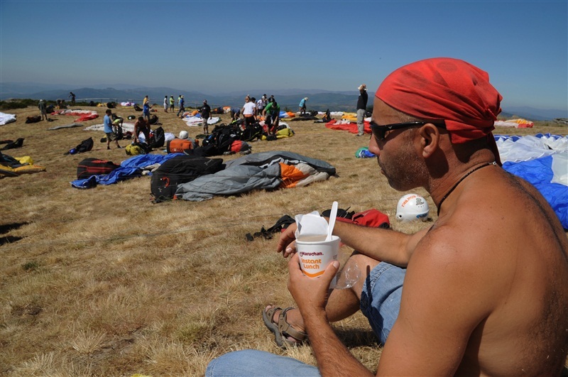 Open de Parapente Montalegre 2011