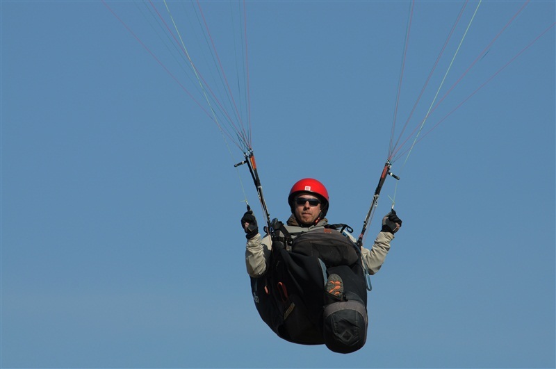 Open de Parapente Montalegre 2011