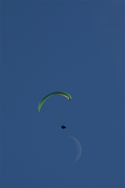 Open de Parapente Montalegre 2011