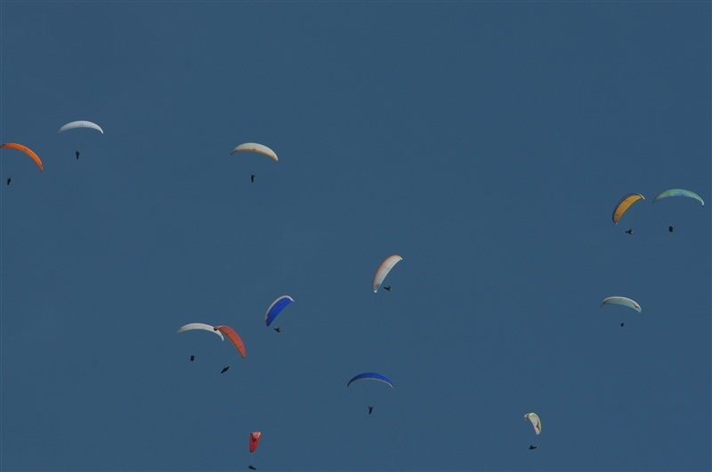 Open de Parapente Montalegre 2011