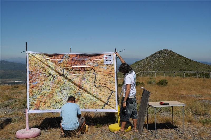 Open de Parapente Montalegre 2011