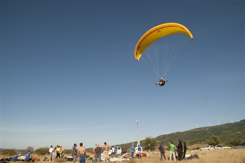Open de Parapente Montalegre 2011