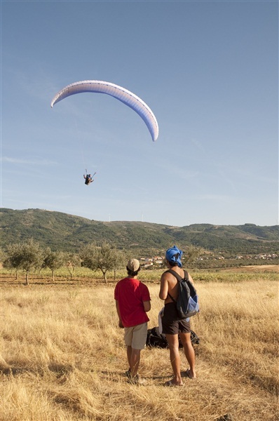 Open de Parapente Montalegre 2011