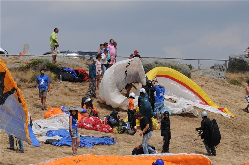 Open de Parapente Montalegre 2011
