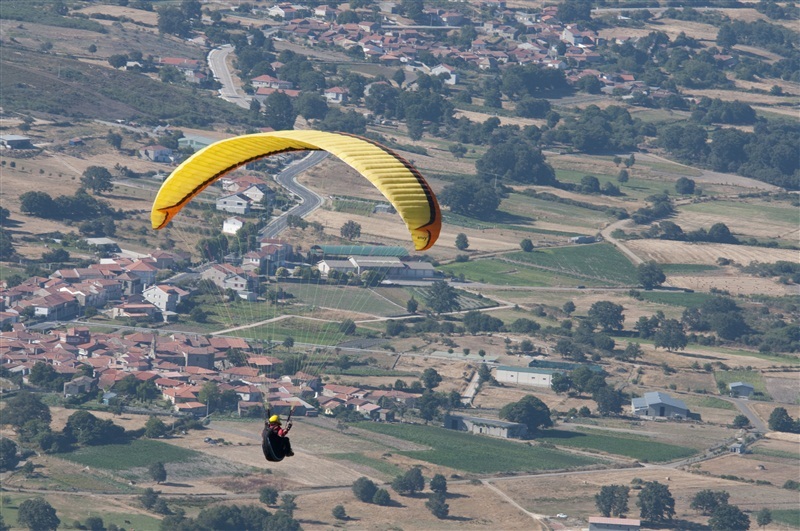 Open de Parapente Montalegre 2011