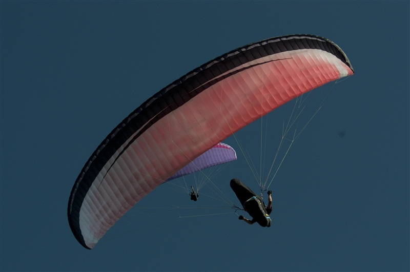 Open de Parapente Montalegre 2011