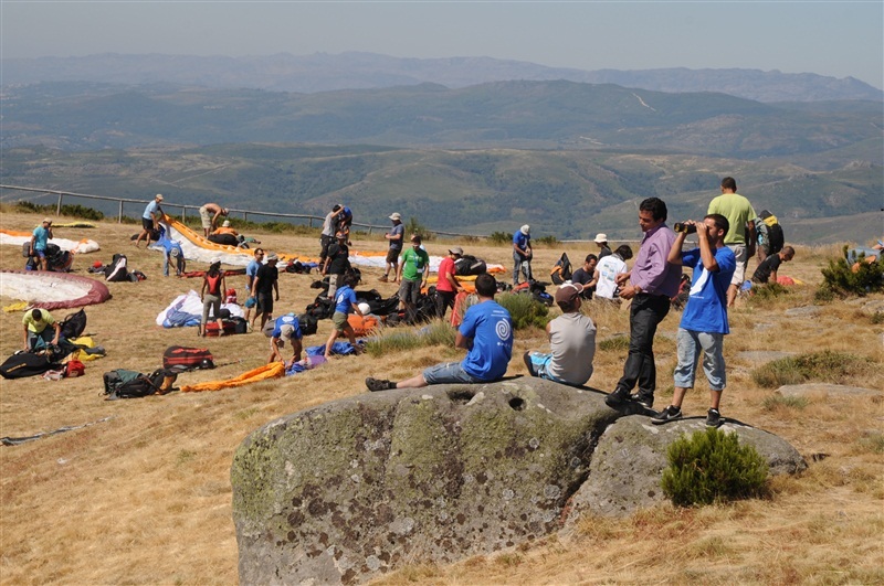 Open de Parapente Montalegre 2011