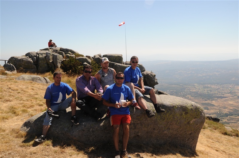 Open de Parapente Montalegre 2011