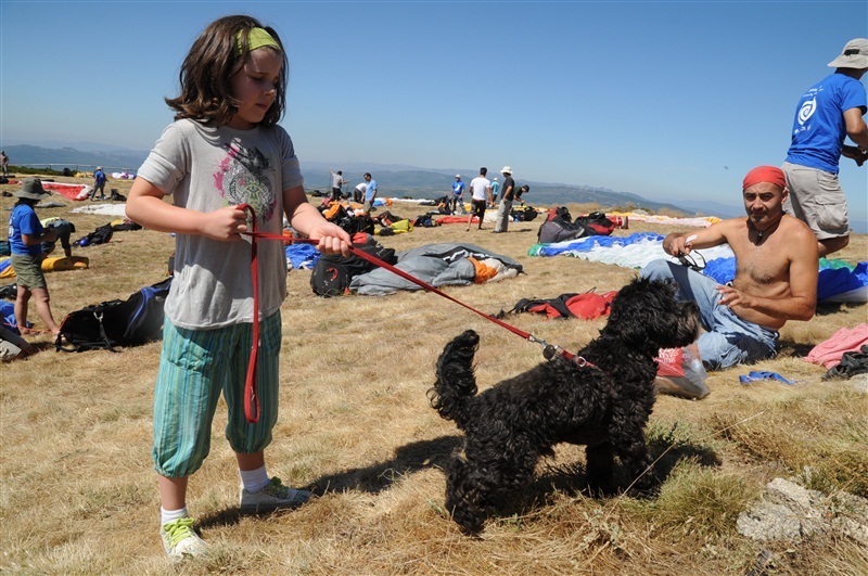 Open de Parapente Montalegre 2011