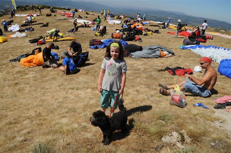Open de Parapente Montalegre 2011