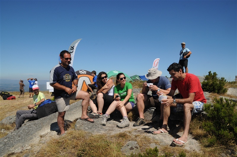 Open de Parapente Montalegre 2011