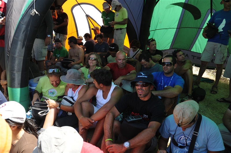 Open de Parapente Montalegre 2011
